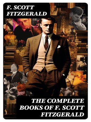 cover image of The Complete Books of F. Scott Fitzgerald